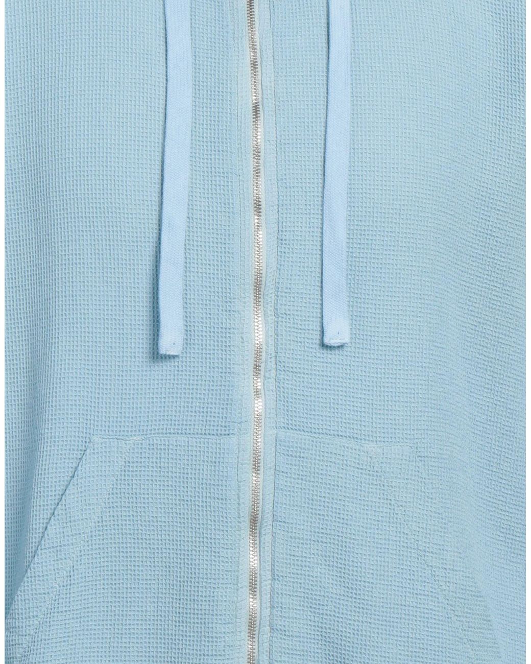 Crossley Blue Sweatshirt for men