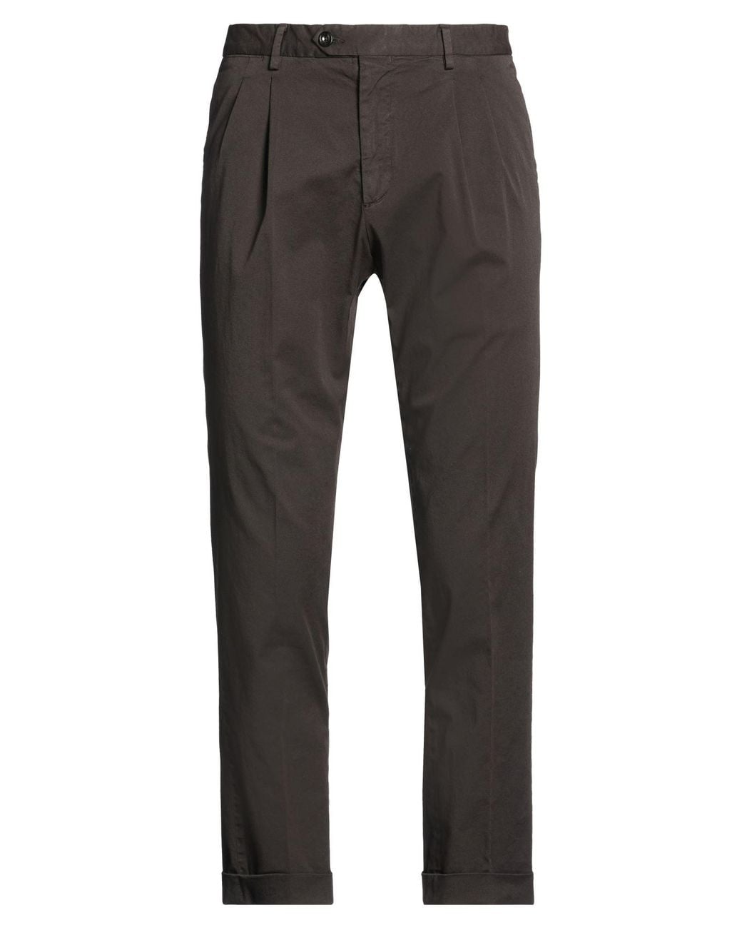 Drumohr Gray Trouser for men