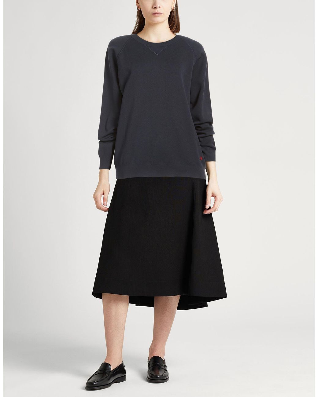 Liu Jo Blue Sweatshirt