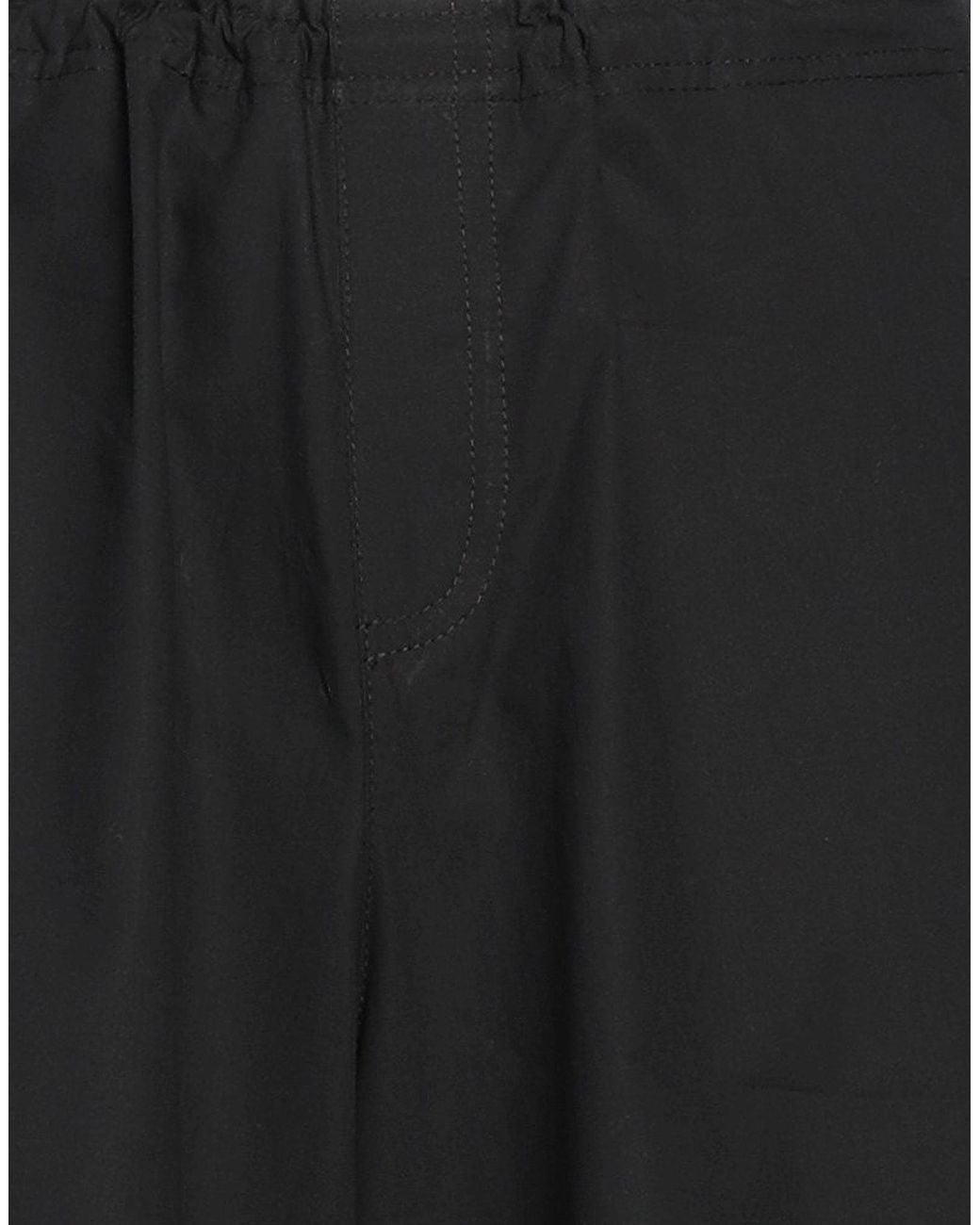 AG Jeans Black Trouser