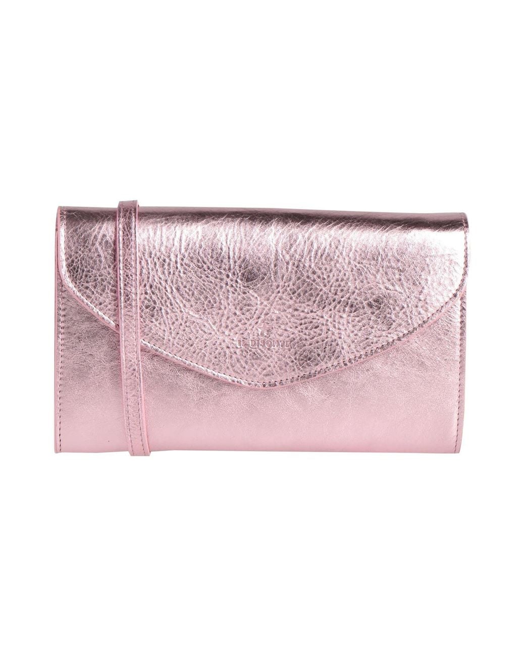 Il Bisonte Pink Clutches