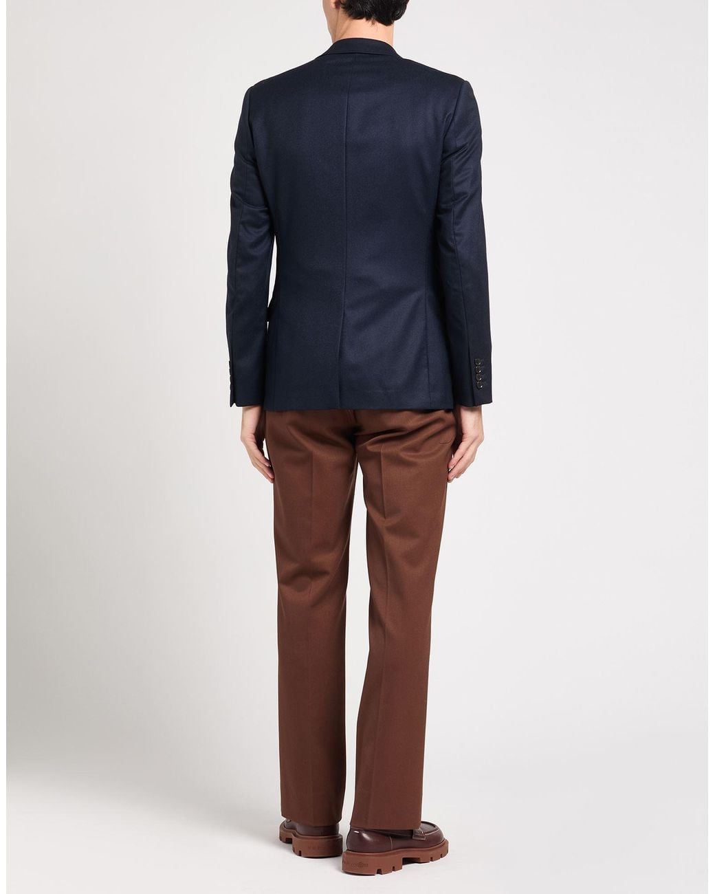 Sandro Blue Blazer for men