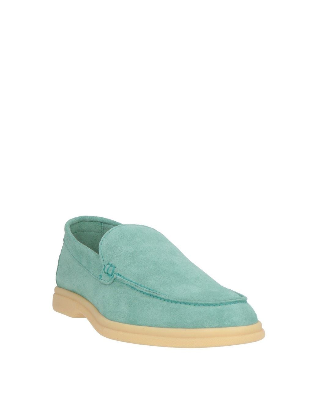 Boemos Green Loafer