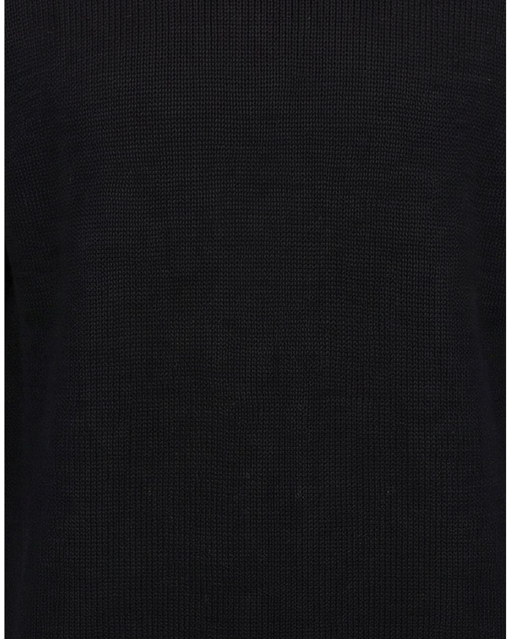 Seven Gauge Blue Turtleneck Wool for men