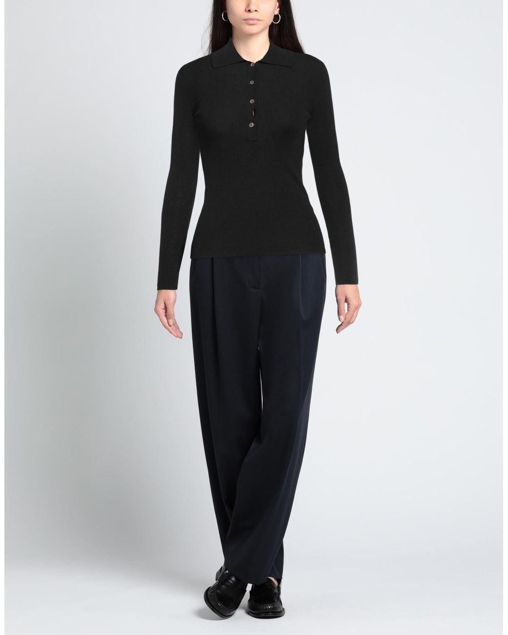 Pullover P.A.R.O.S.H. de color Black