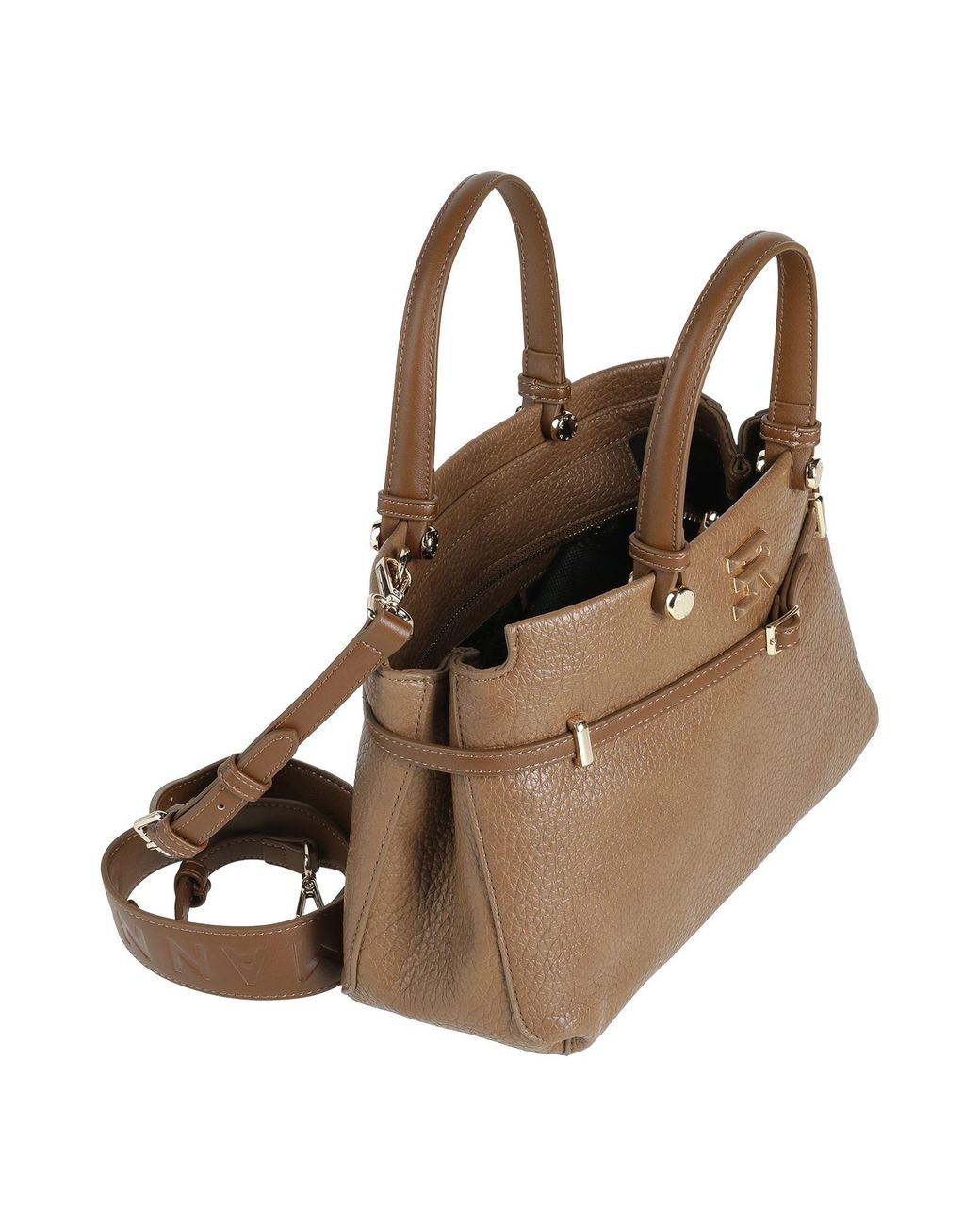 ERMANNO FIRENZE Brown Handbag