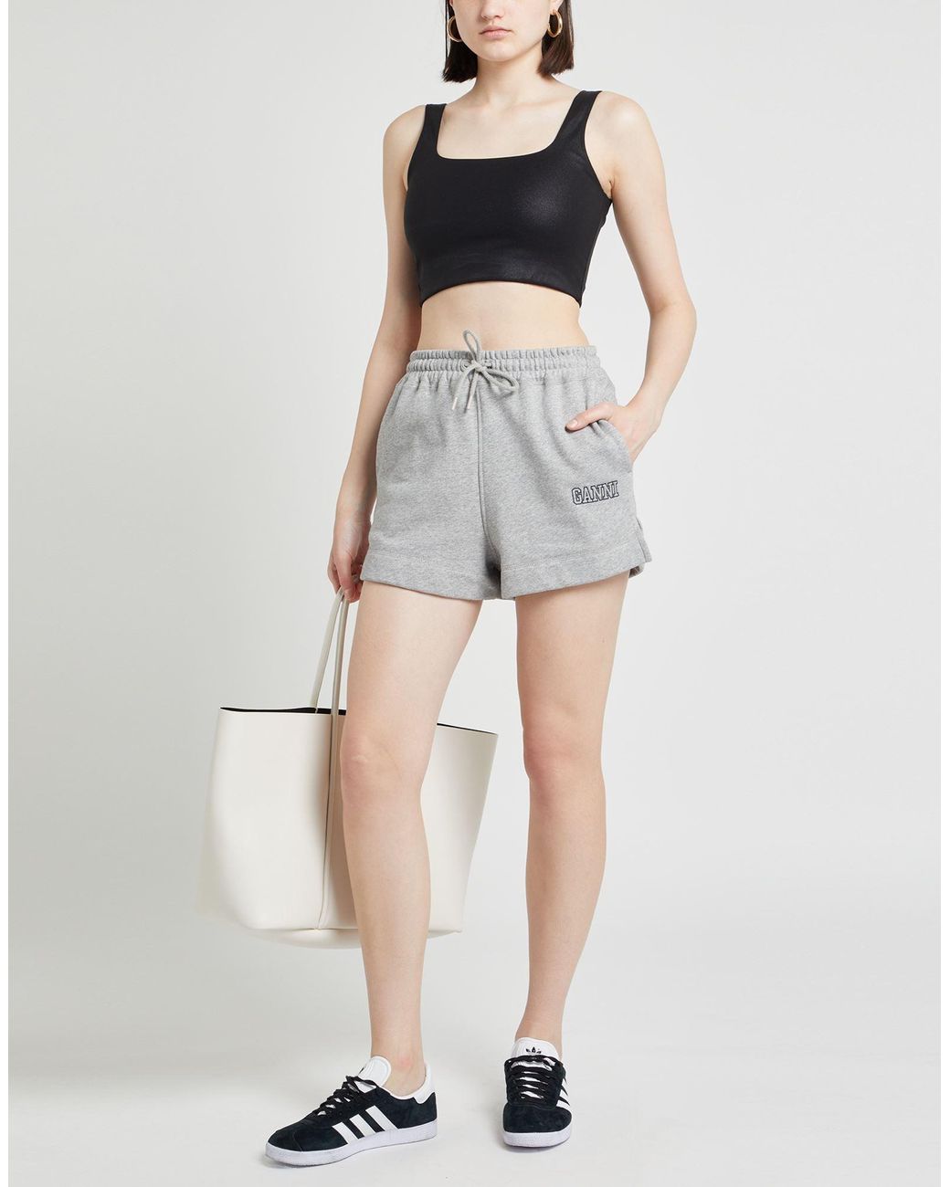 Pinko C-clique Black Top