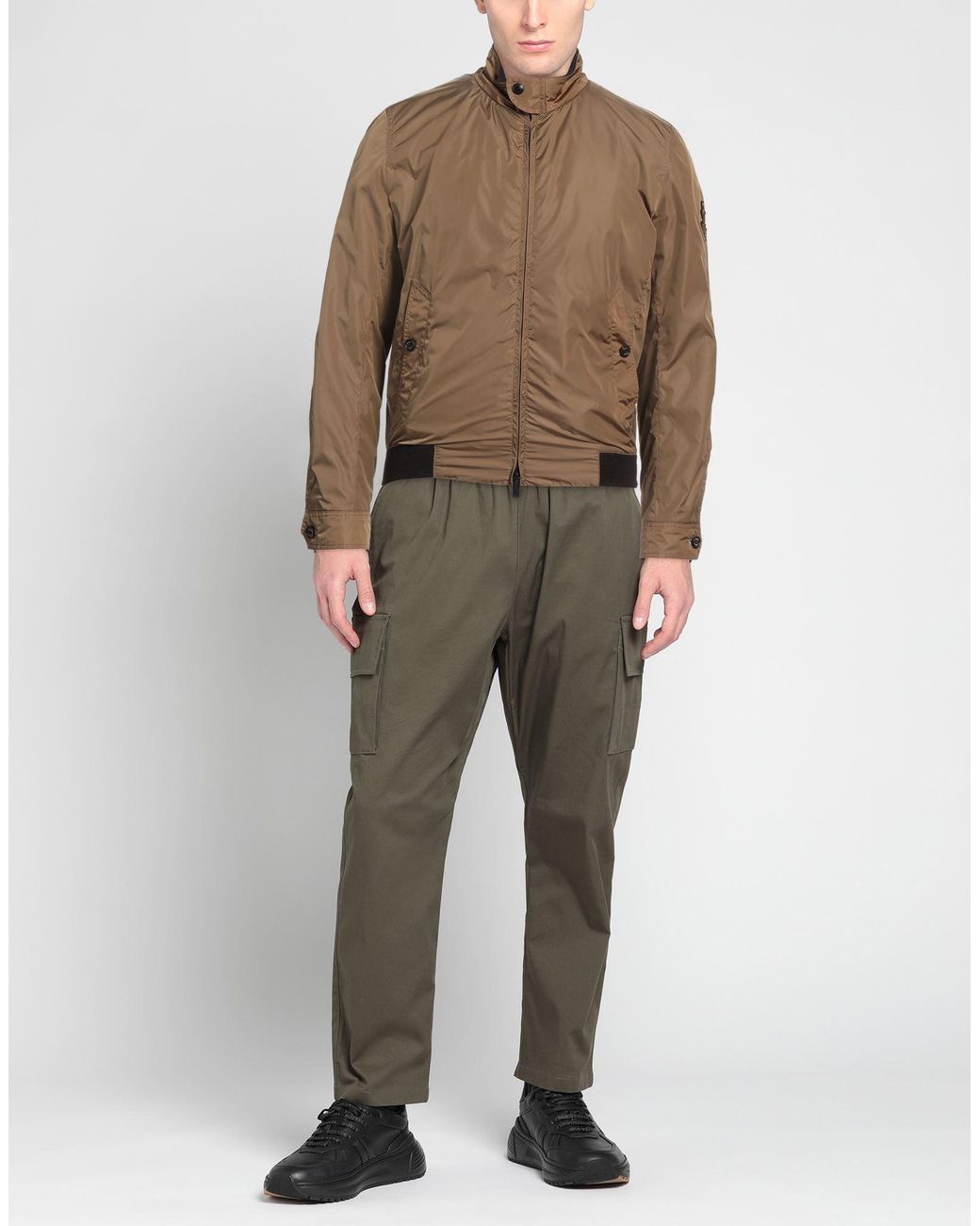Sealup Brown Jacket for men