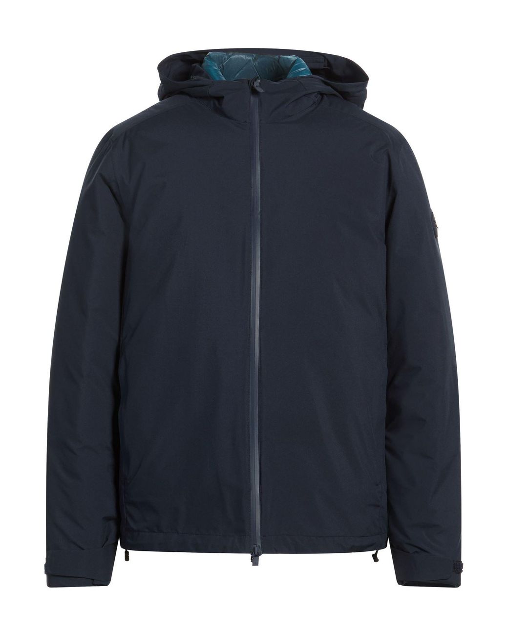 Harmont & Blaine Blue Puffer for men