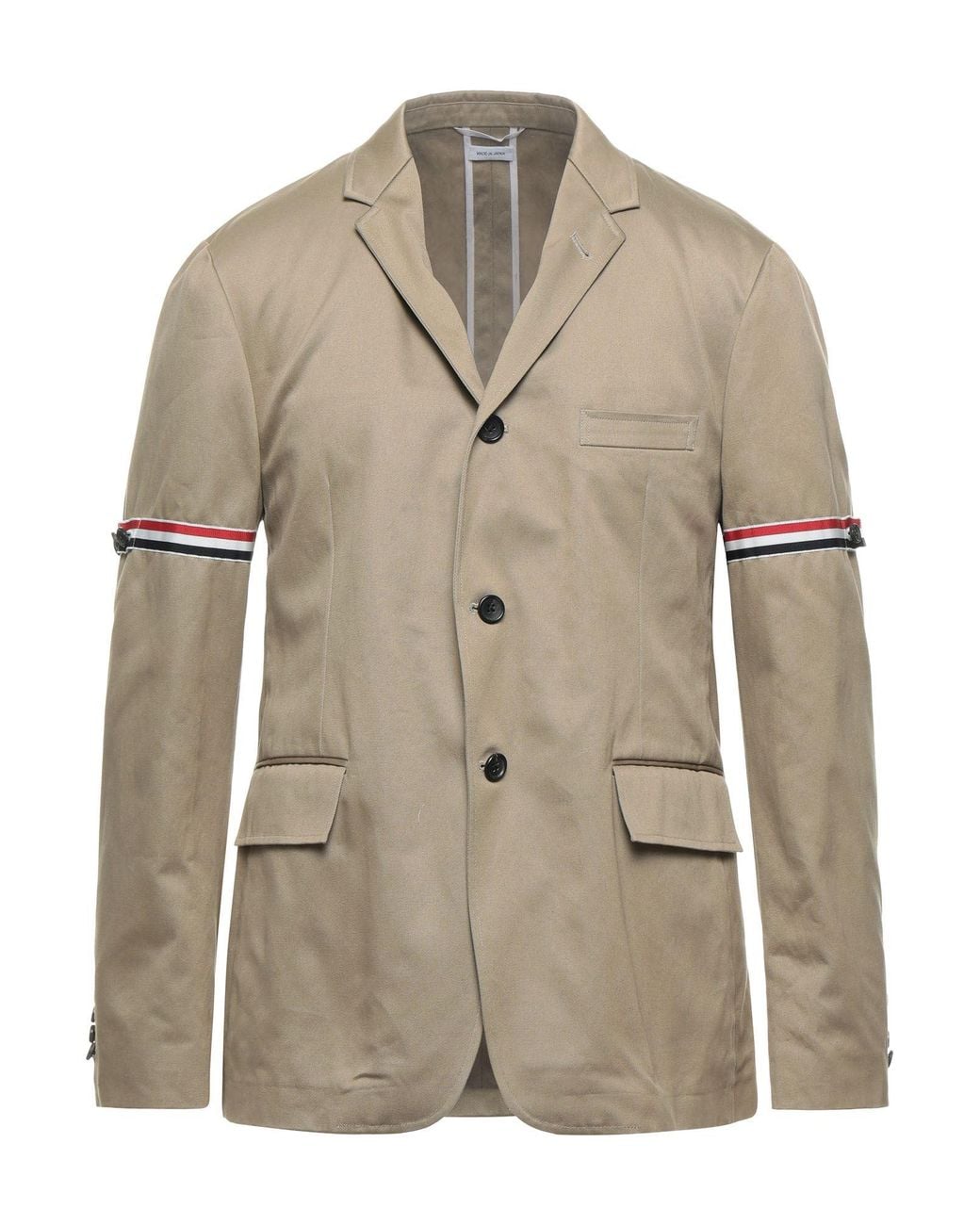 Thom Browne Brown Blazers for men