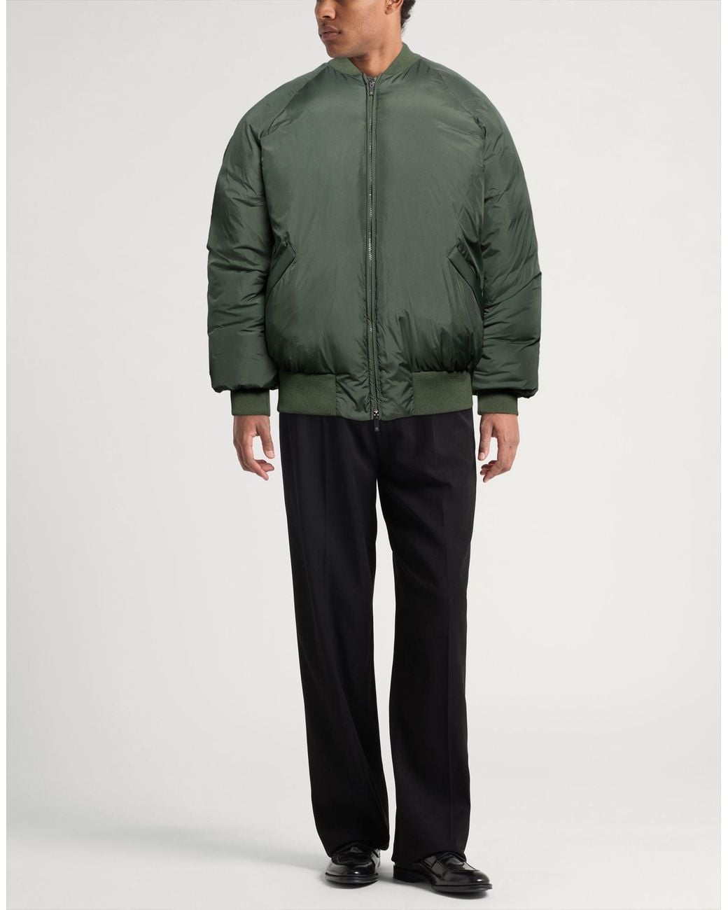 Barrow Green Jacket for men