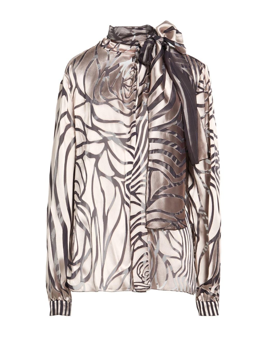 Alberta Ferretti White Top