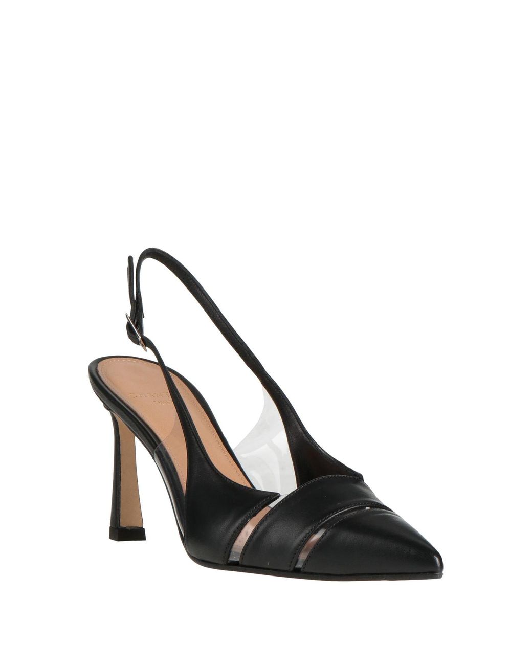 Chantal 1962 Black Pumps