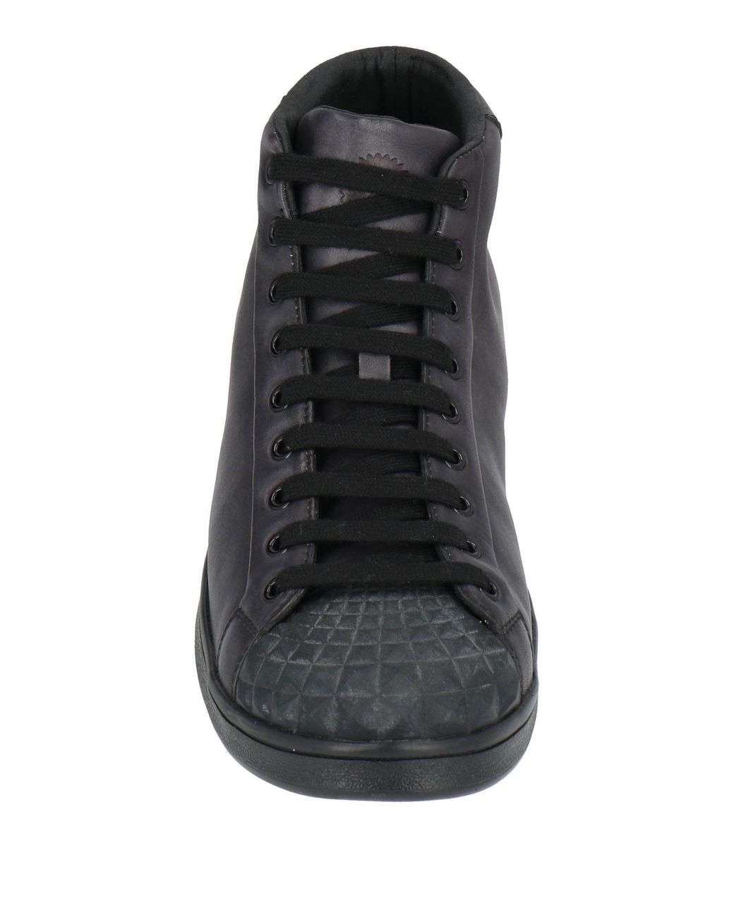 Patrick Cox Black Sneakers Leather for men