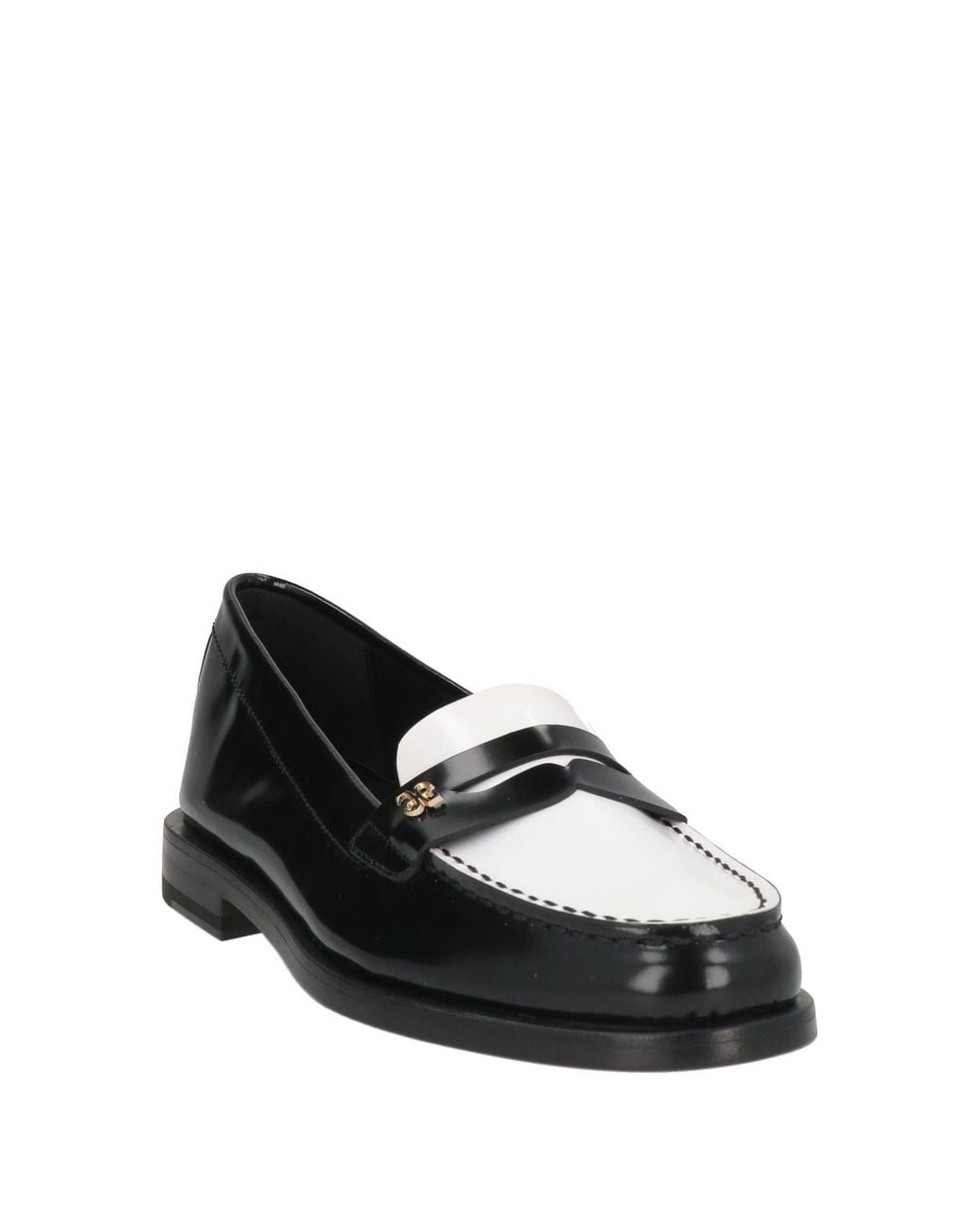 Fabi Black Loafers