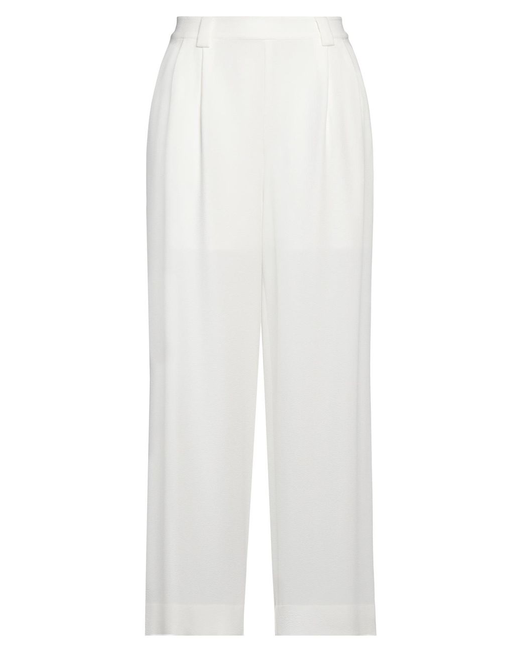 Essentiel Antwerp White Trouser