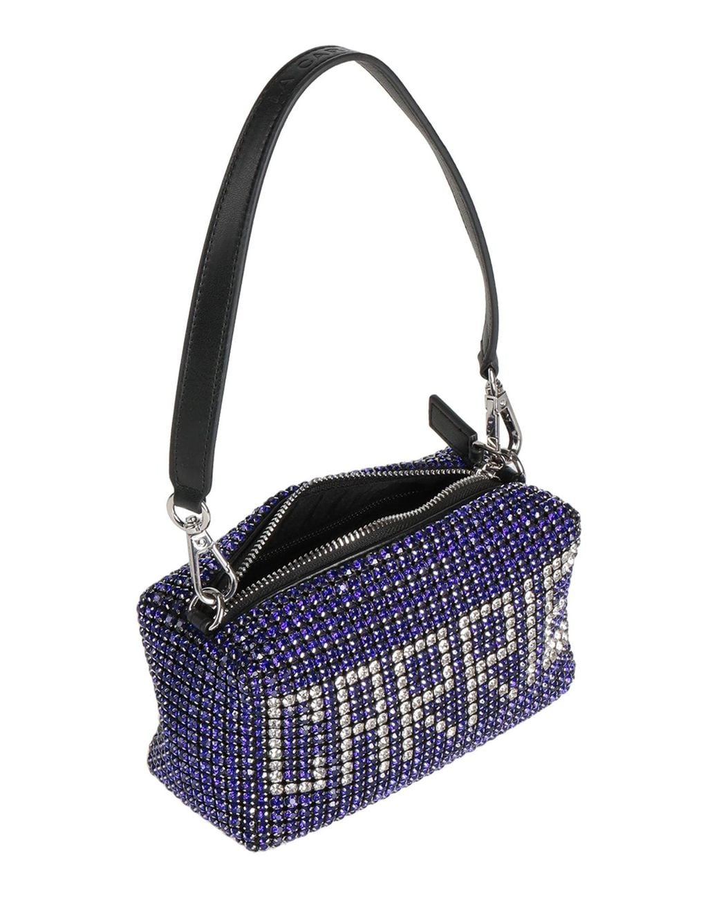 Borsa A Mano di La Carrie in Blue