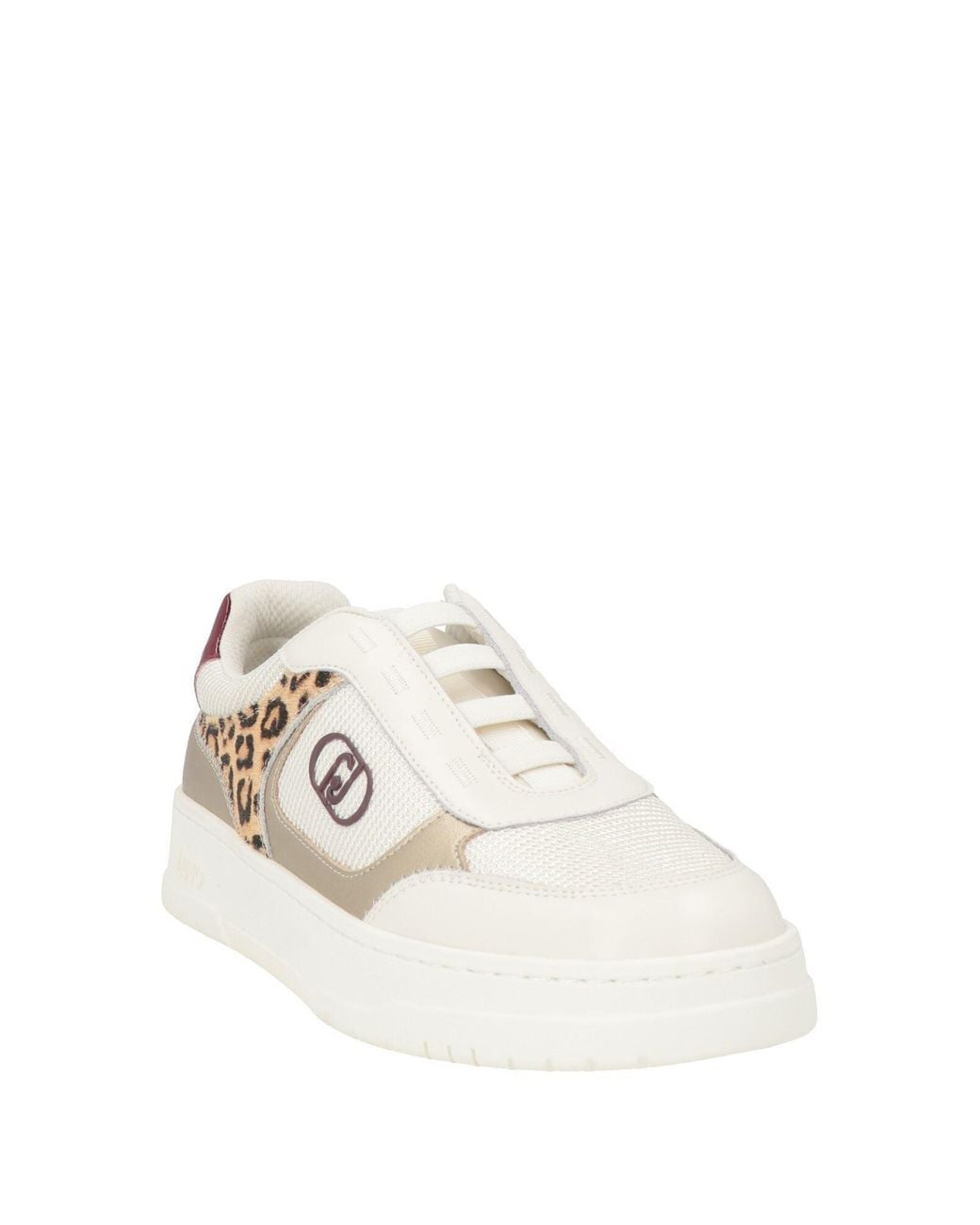 Liu Jo Natural Trainers