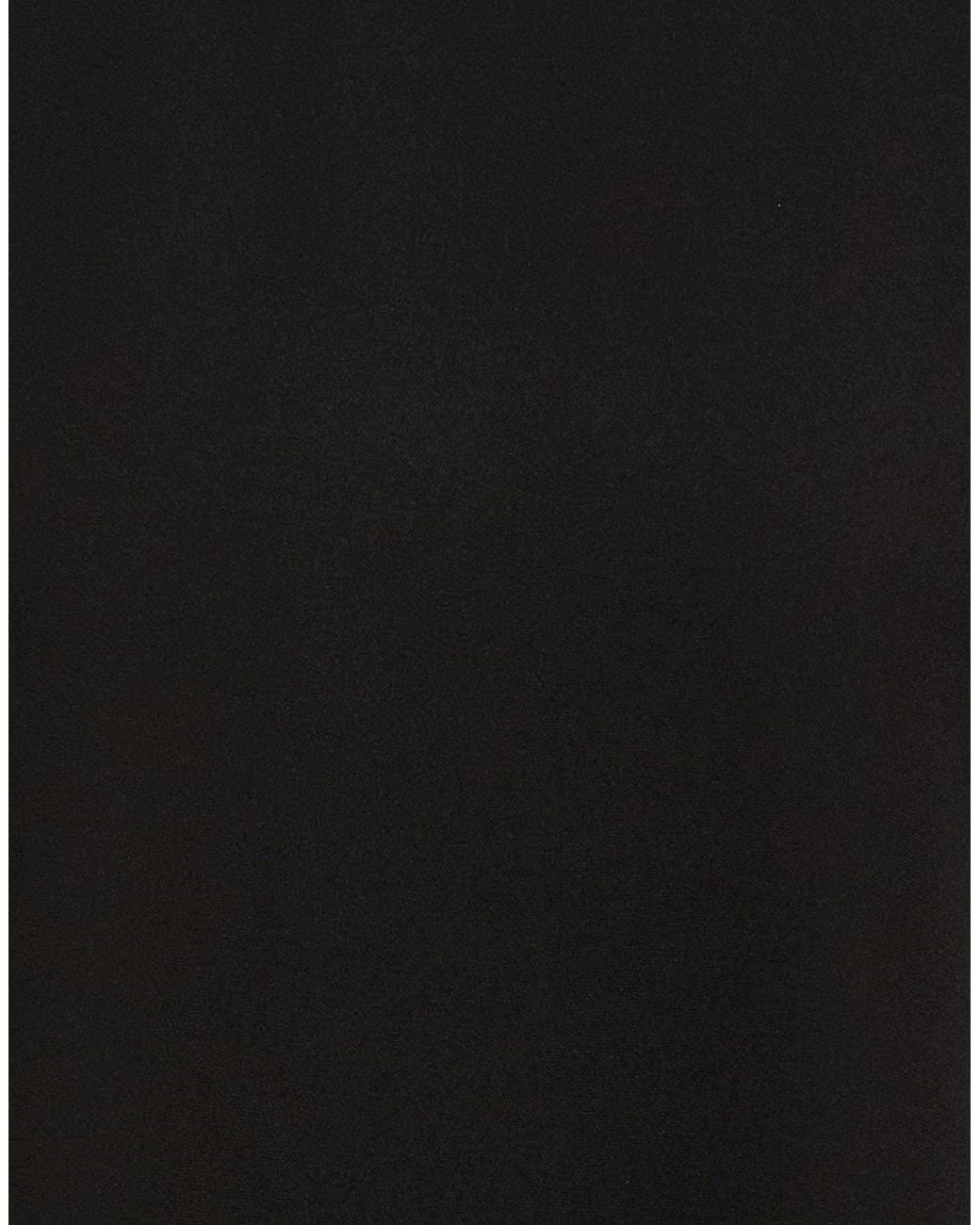 Antonelli Black Top Polyester, Elastane