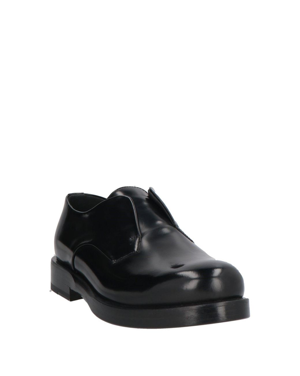 Giorgio Armani Mokassin in Black für Herren