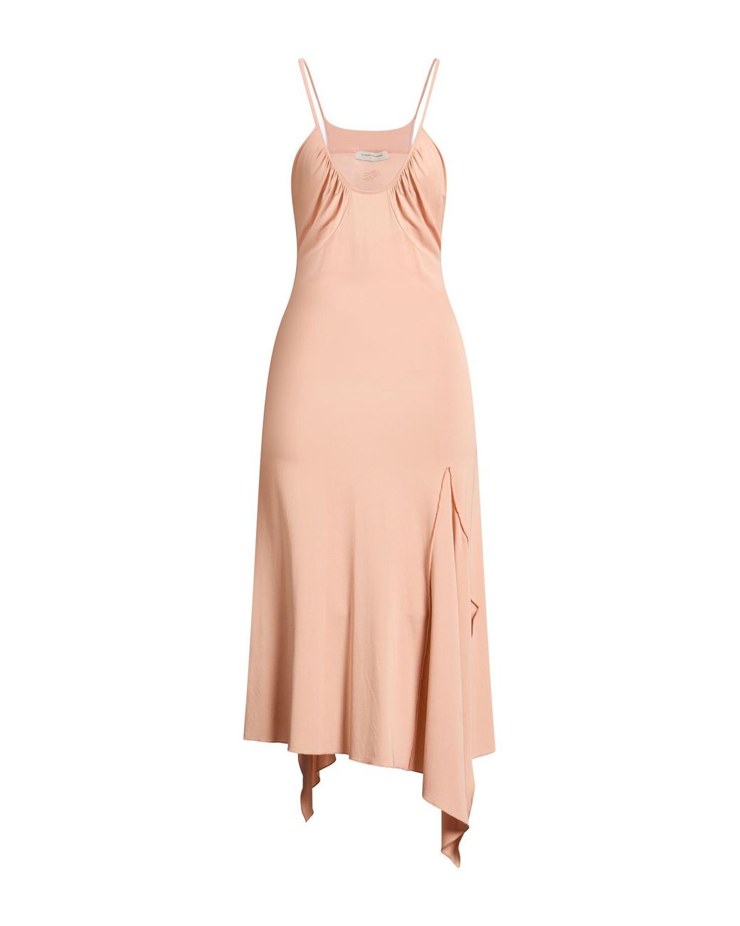 Angelo Marani Pink Maxi Dresses