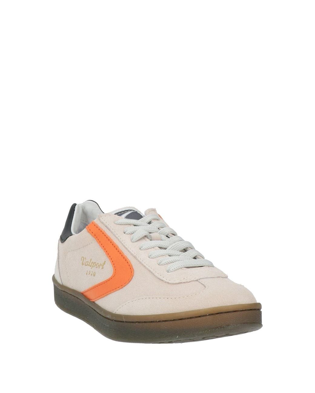 Valsport Pink Sneakers Leather