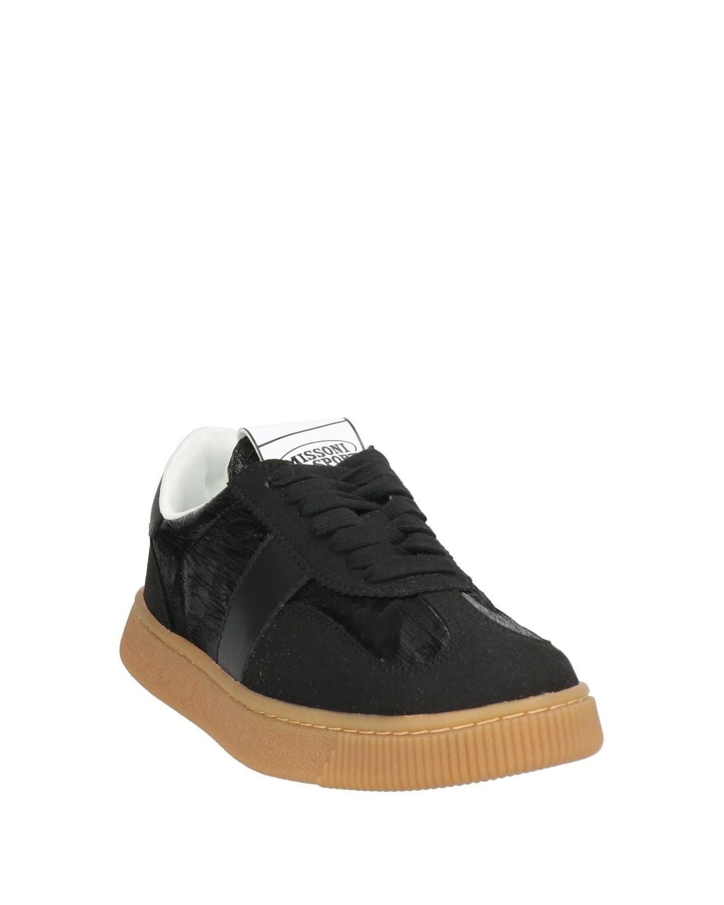 Missoni Black Sneakers