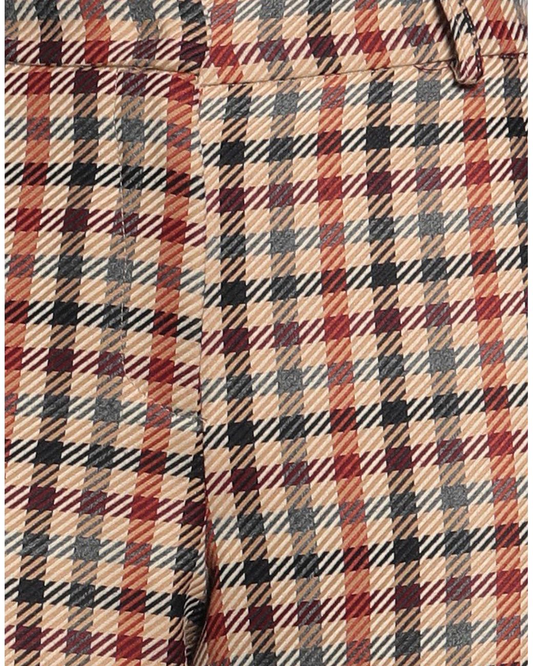 Semicouture Multicolor Pants