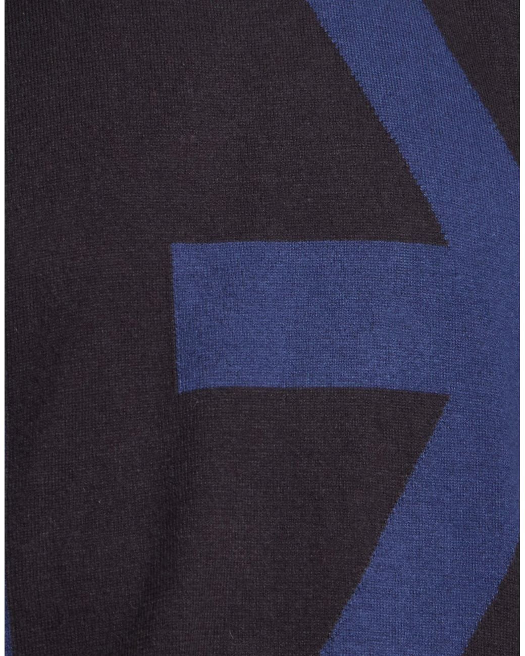 Richmond X Blue Sweaters for men