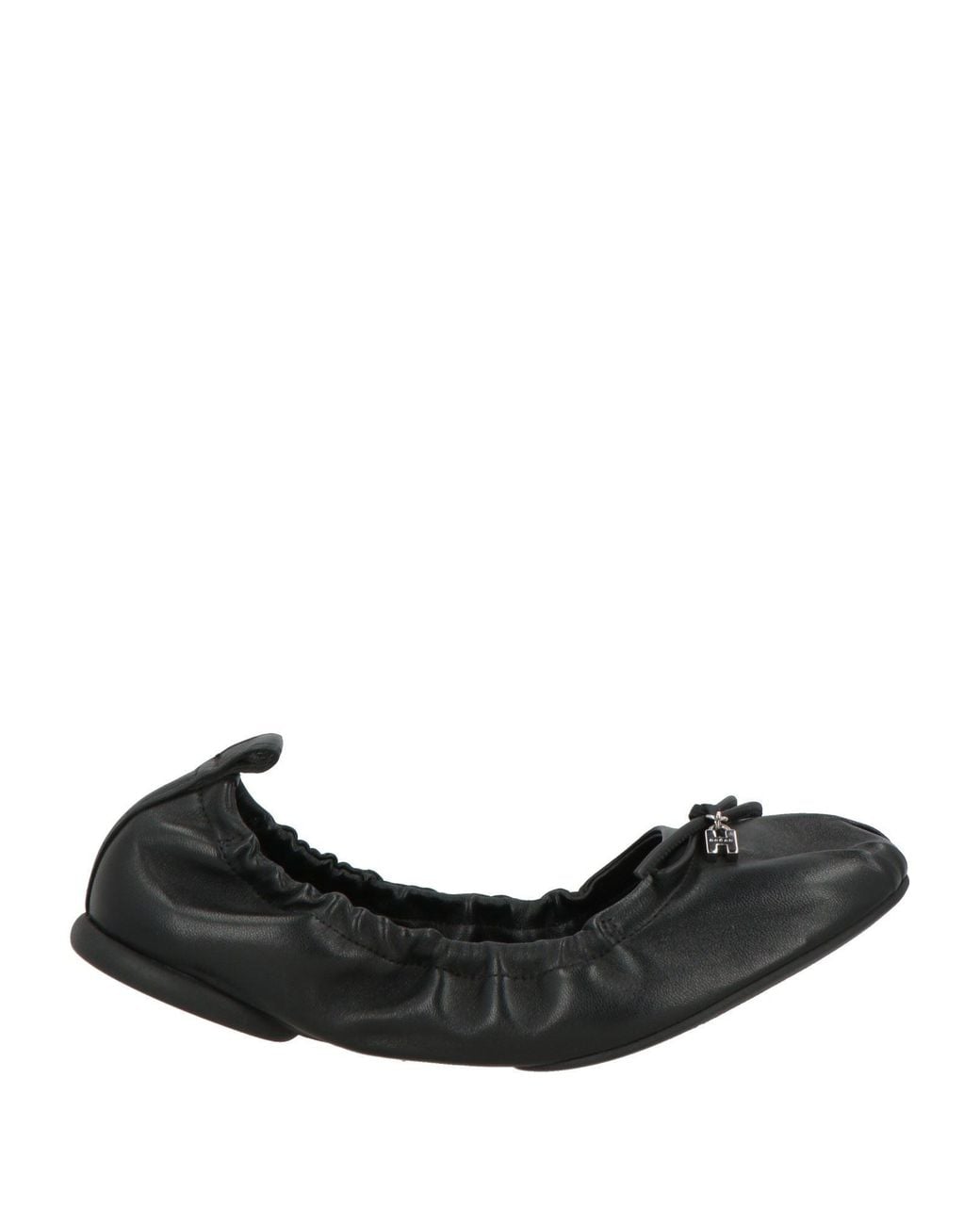 Ballerines Hogan en coloris Black