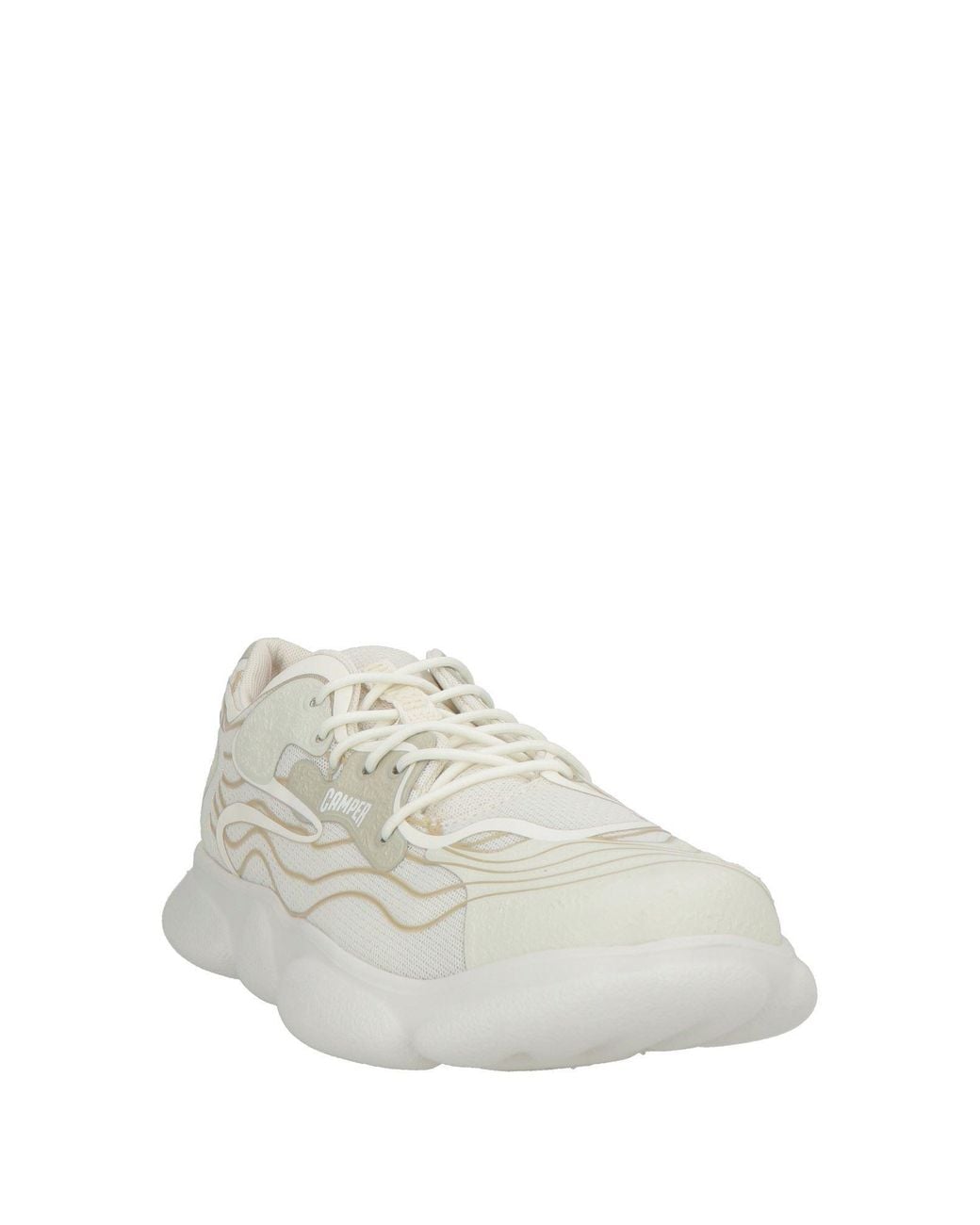 Camper White Trainers for men