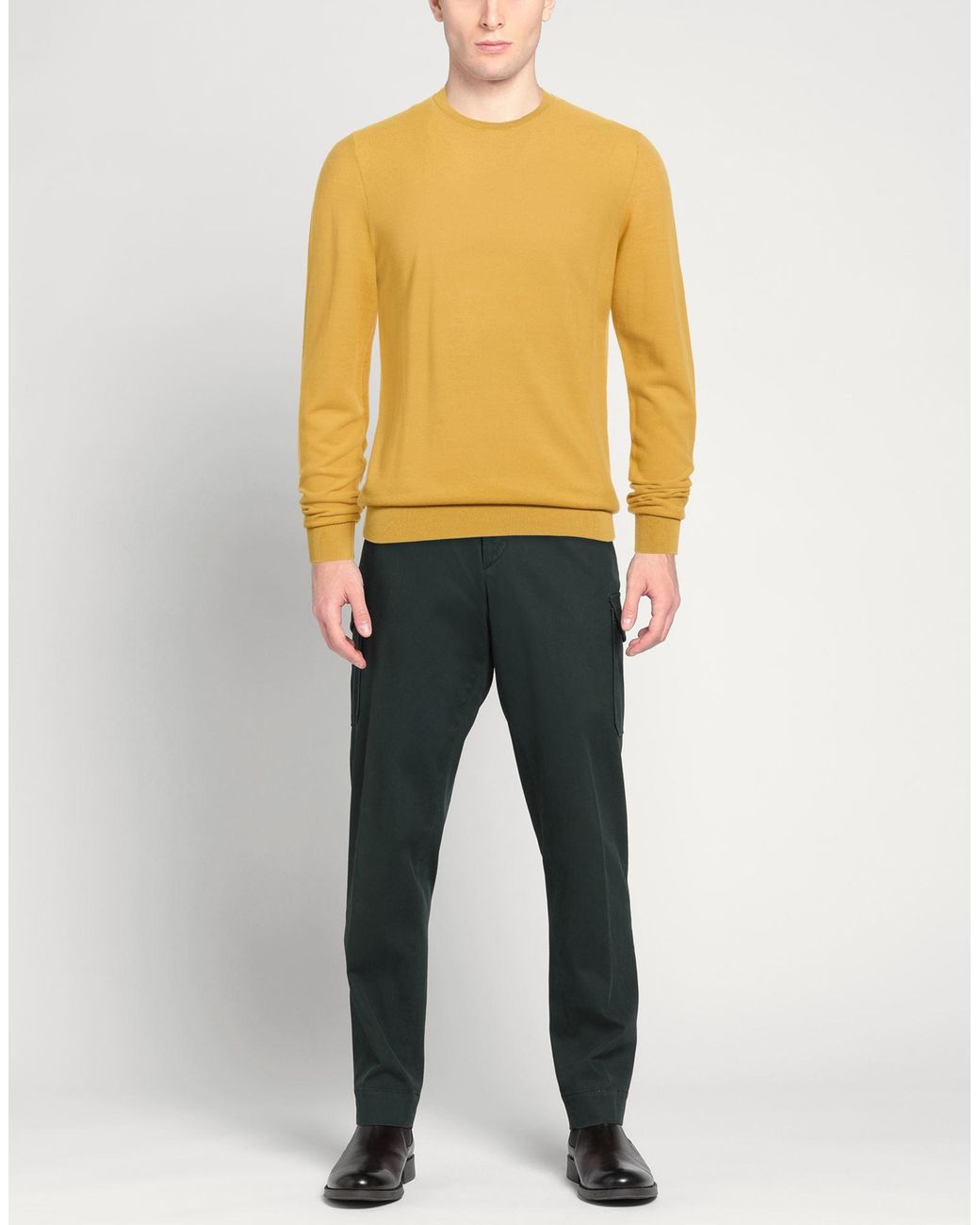 Pullover Aion pour homme en coloris Yellow
