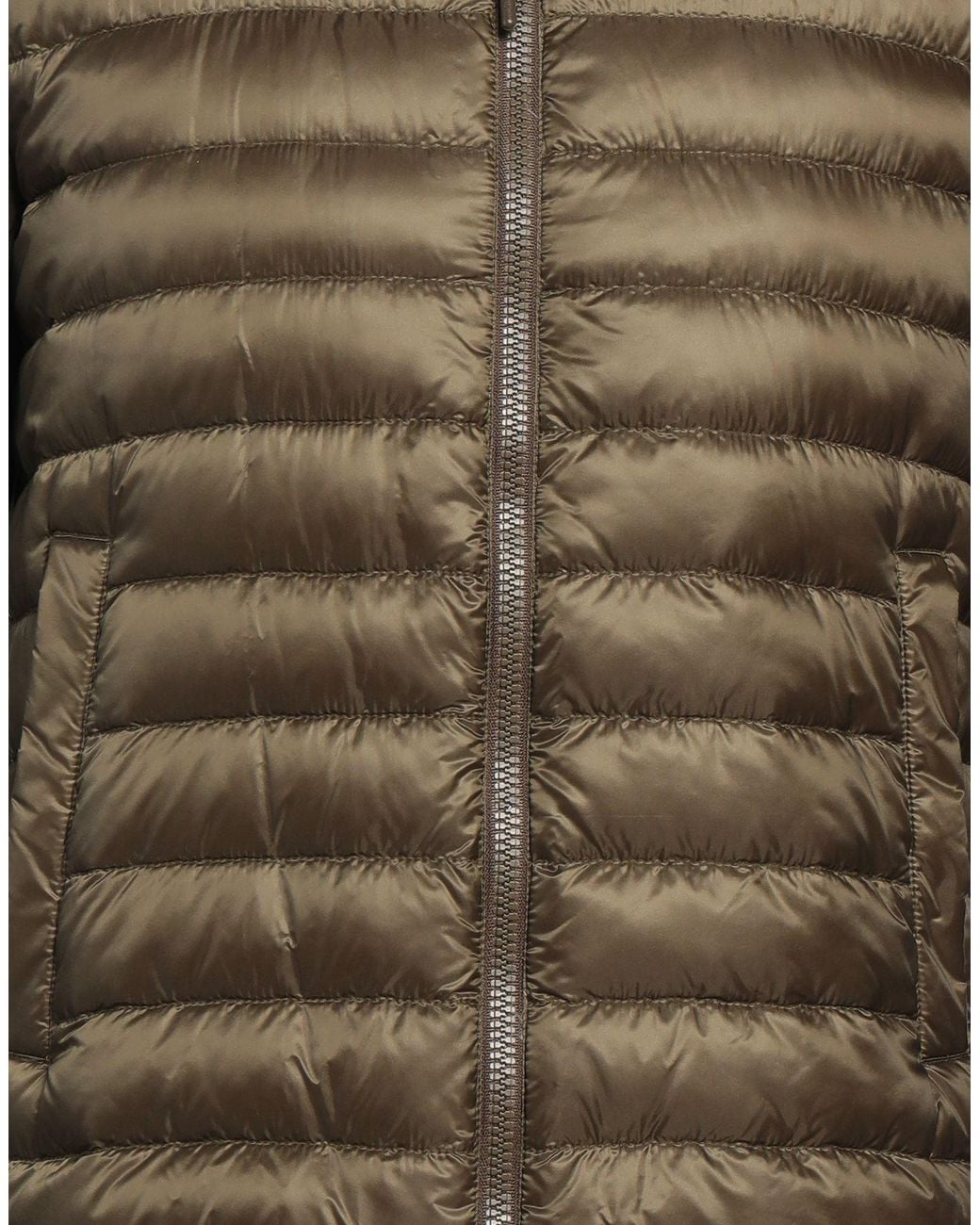 Herno Green Down Jacket for men