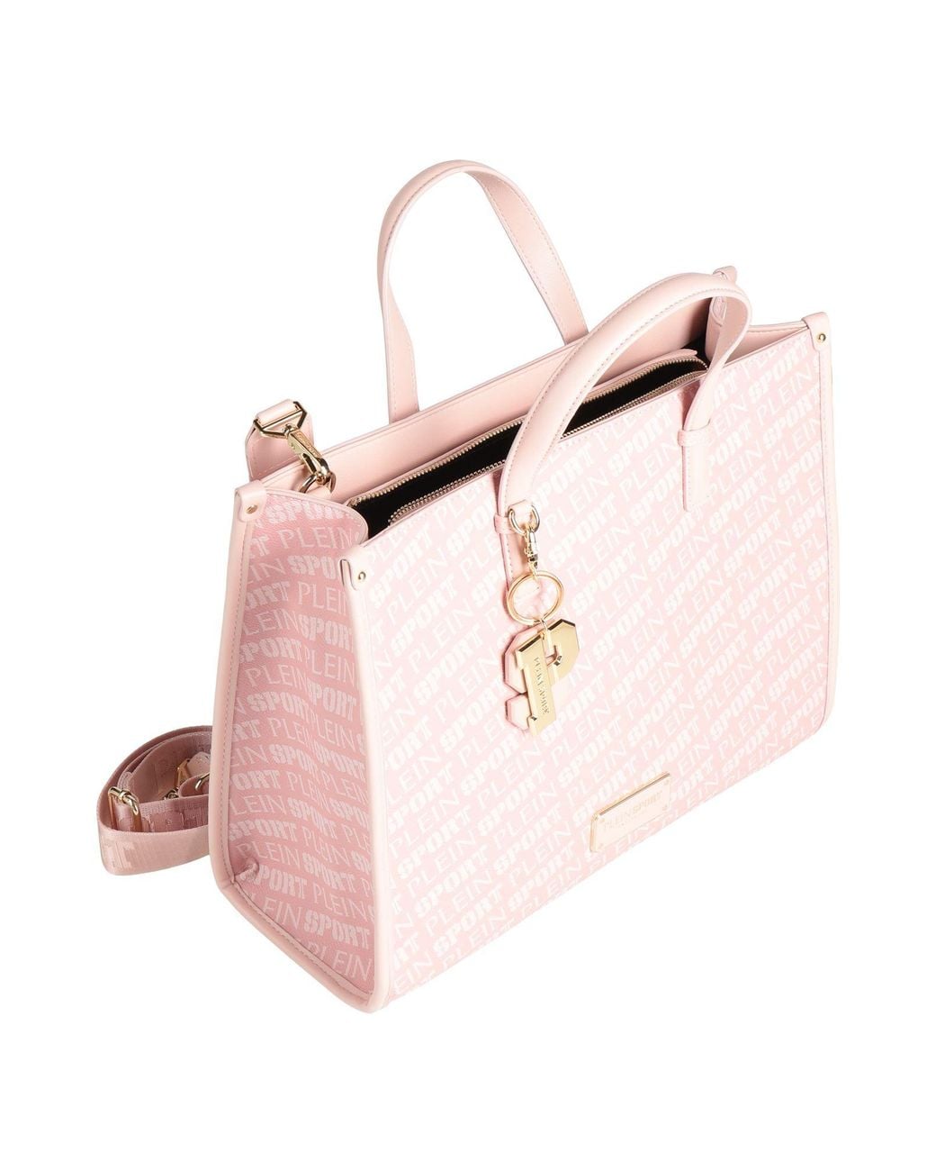Philipp Plein Pink Handbags