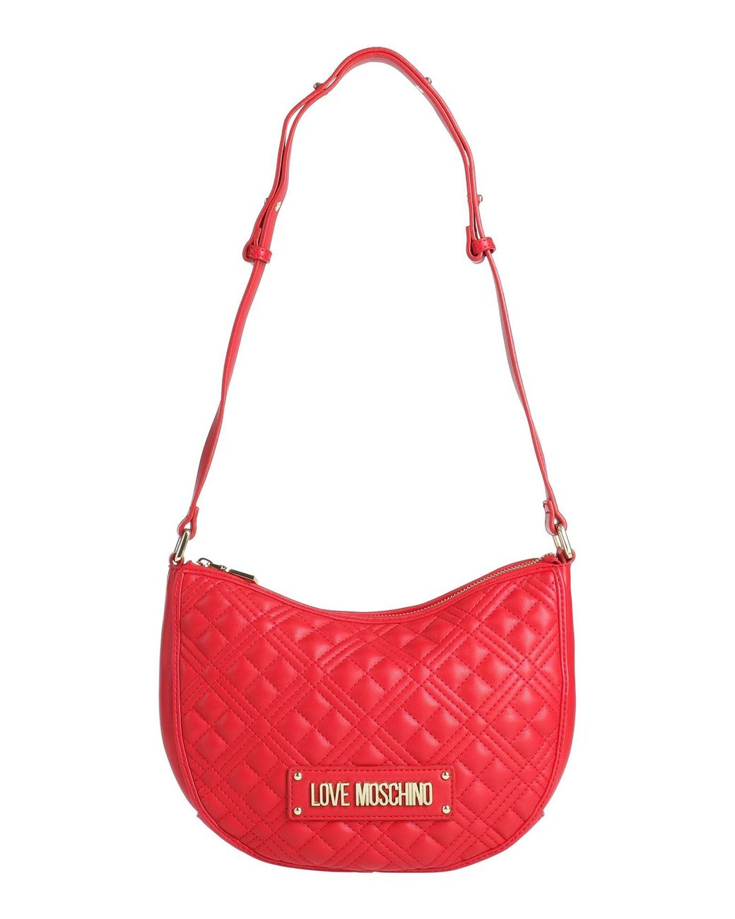 Love Moschino Red Cross-body Bag