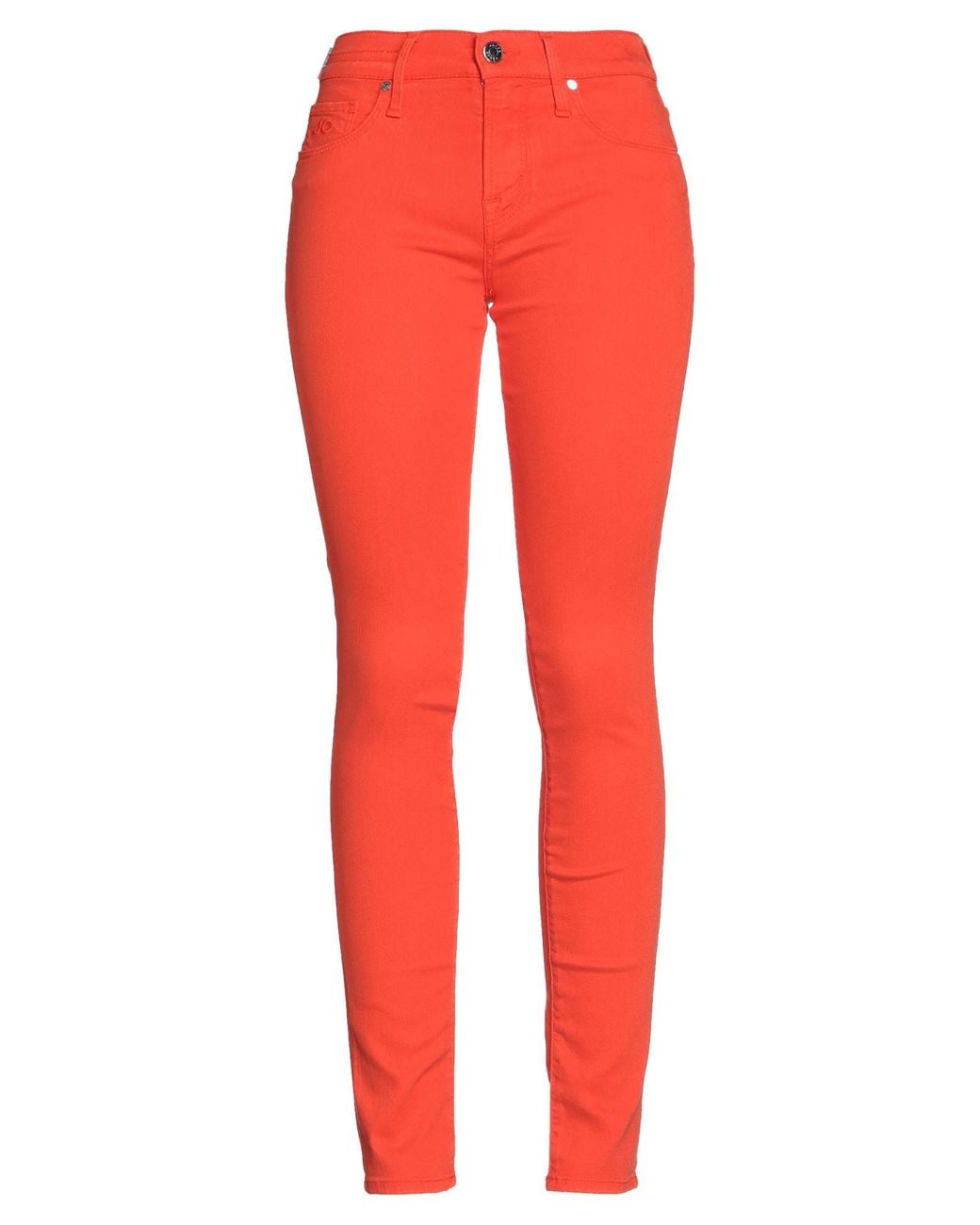 Jacob Cohen Red Trouser