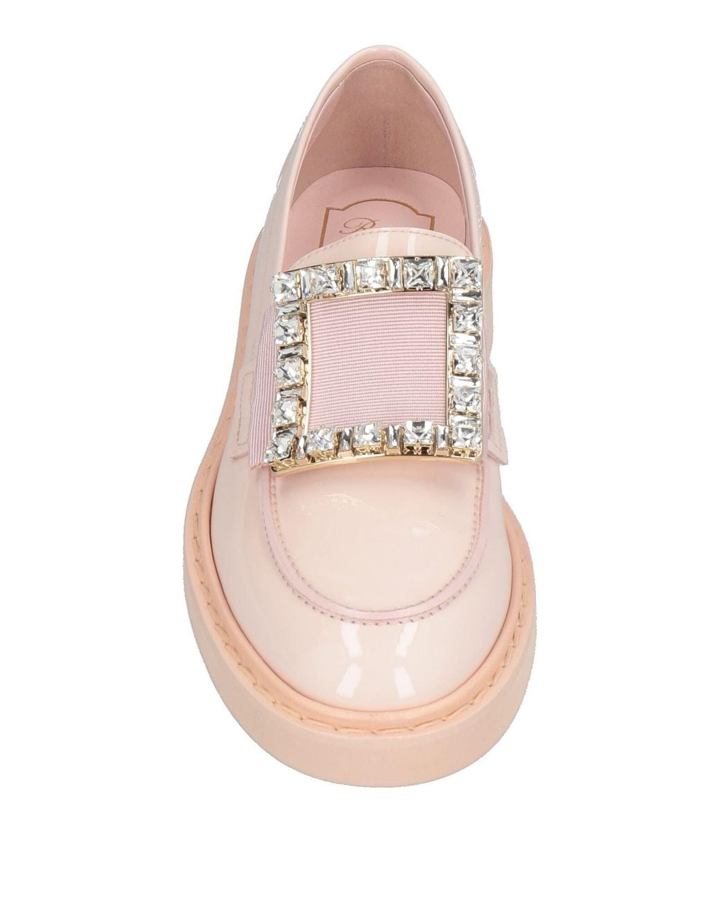 Roger Vivier Pink Loafer
