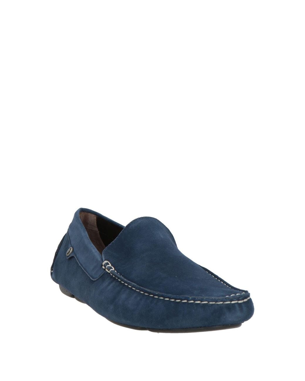Canali Mokassin in Blue für Herren