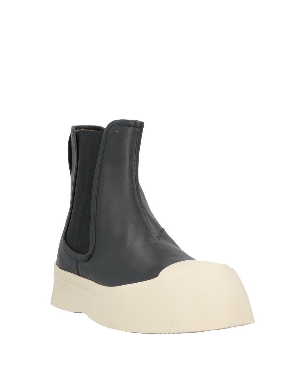 Stivaletti di Marni in Black