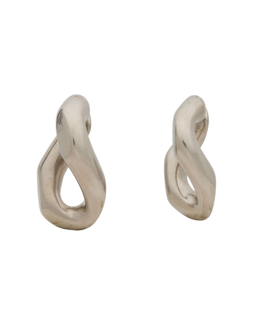 Panconesi Natural Single Earring Copper