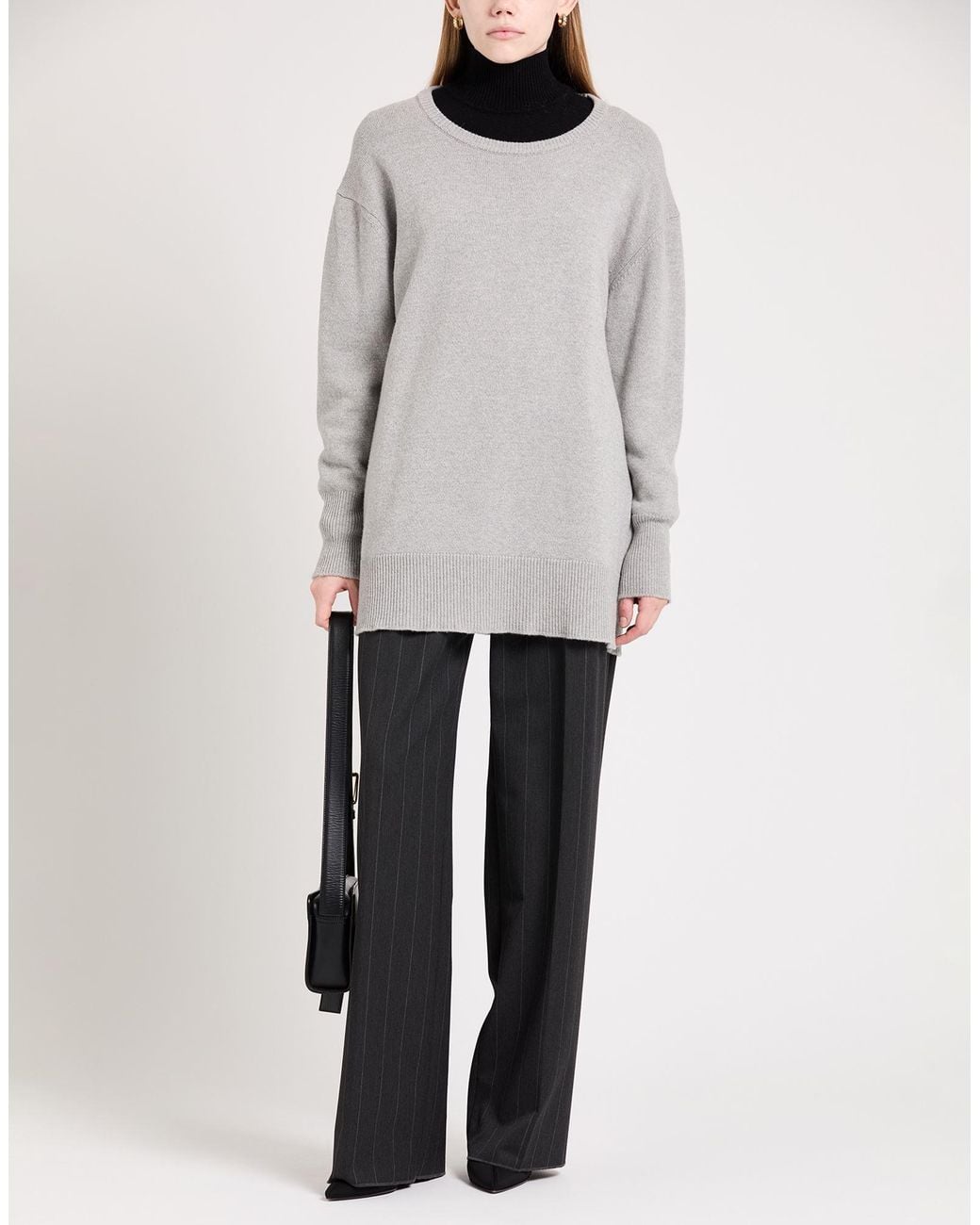 Pullover Aspesi de color Gray