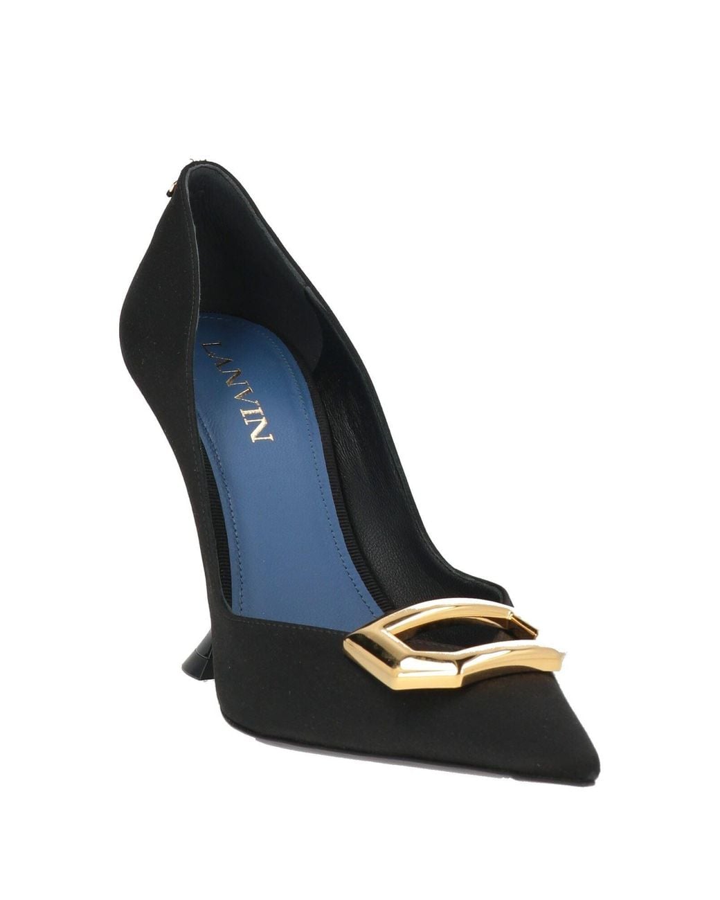 Escarpins Lanvin en coloris Black