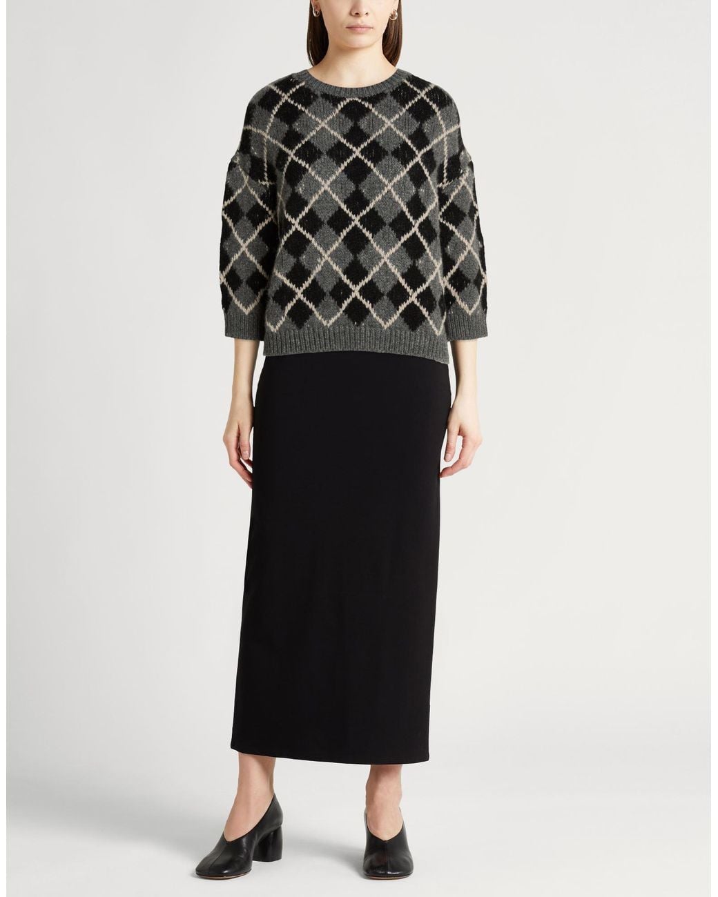 Pullover Khaite de color Black