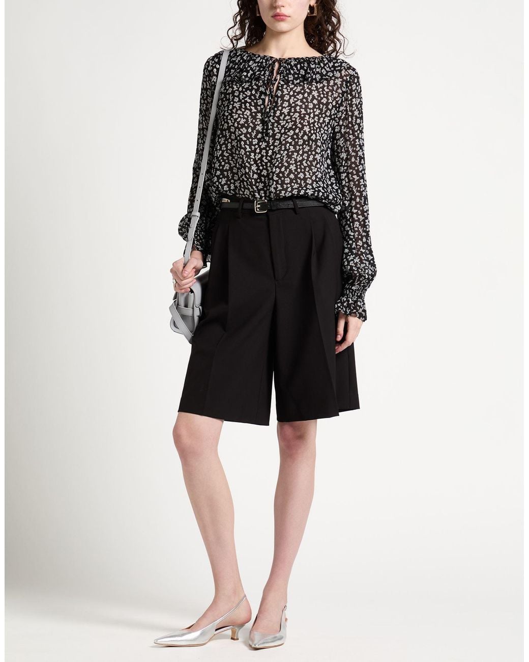 The Kooples Black Top