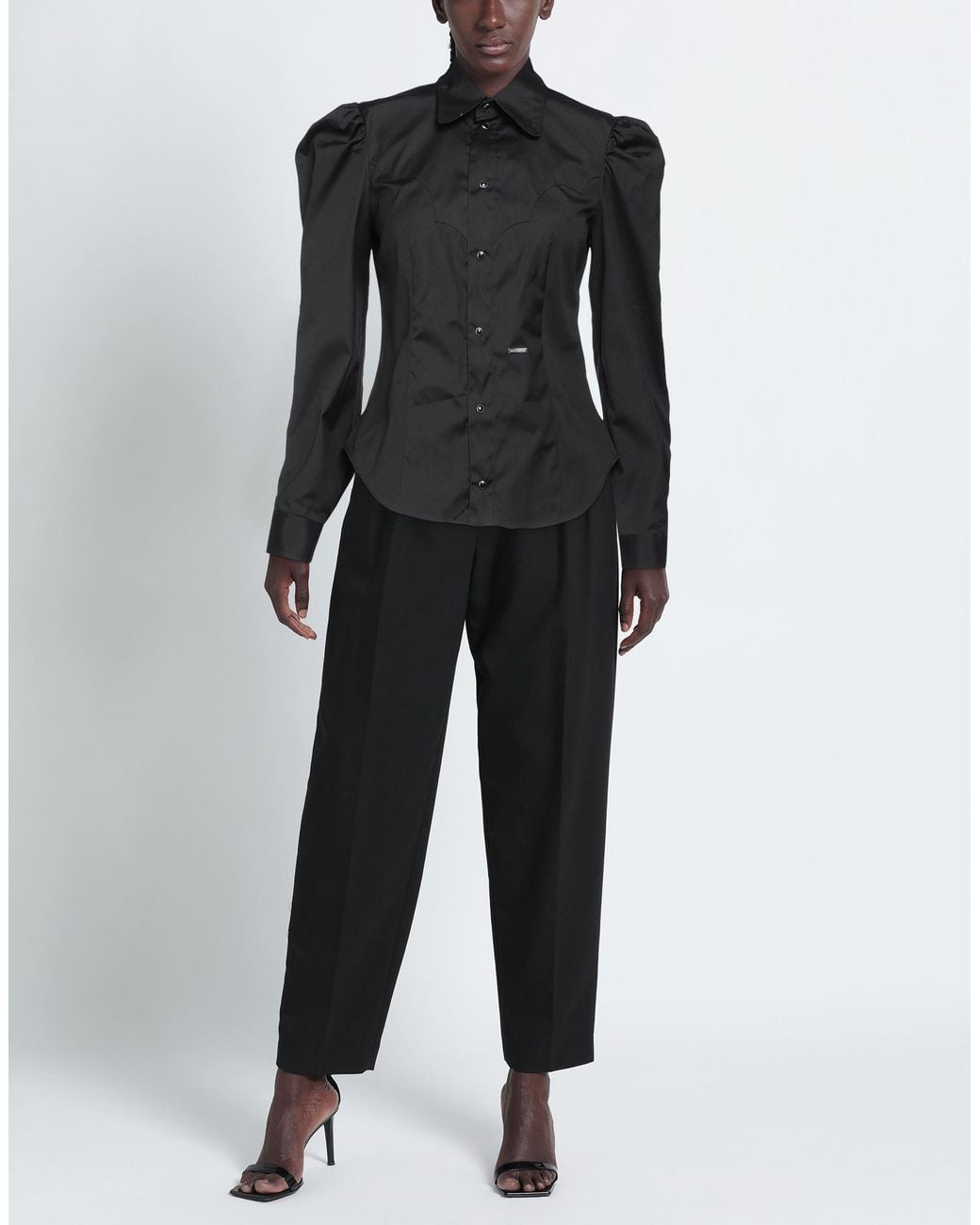 Camisa DSquared² de color Black