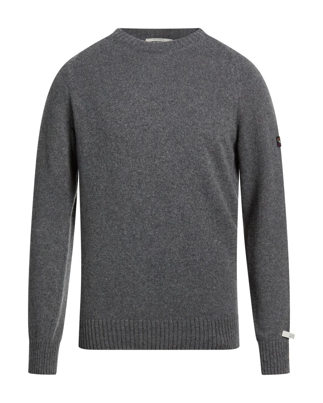 Paul & Shark Gray Sweater Cashmere for men
