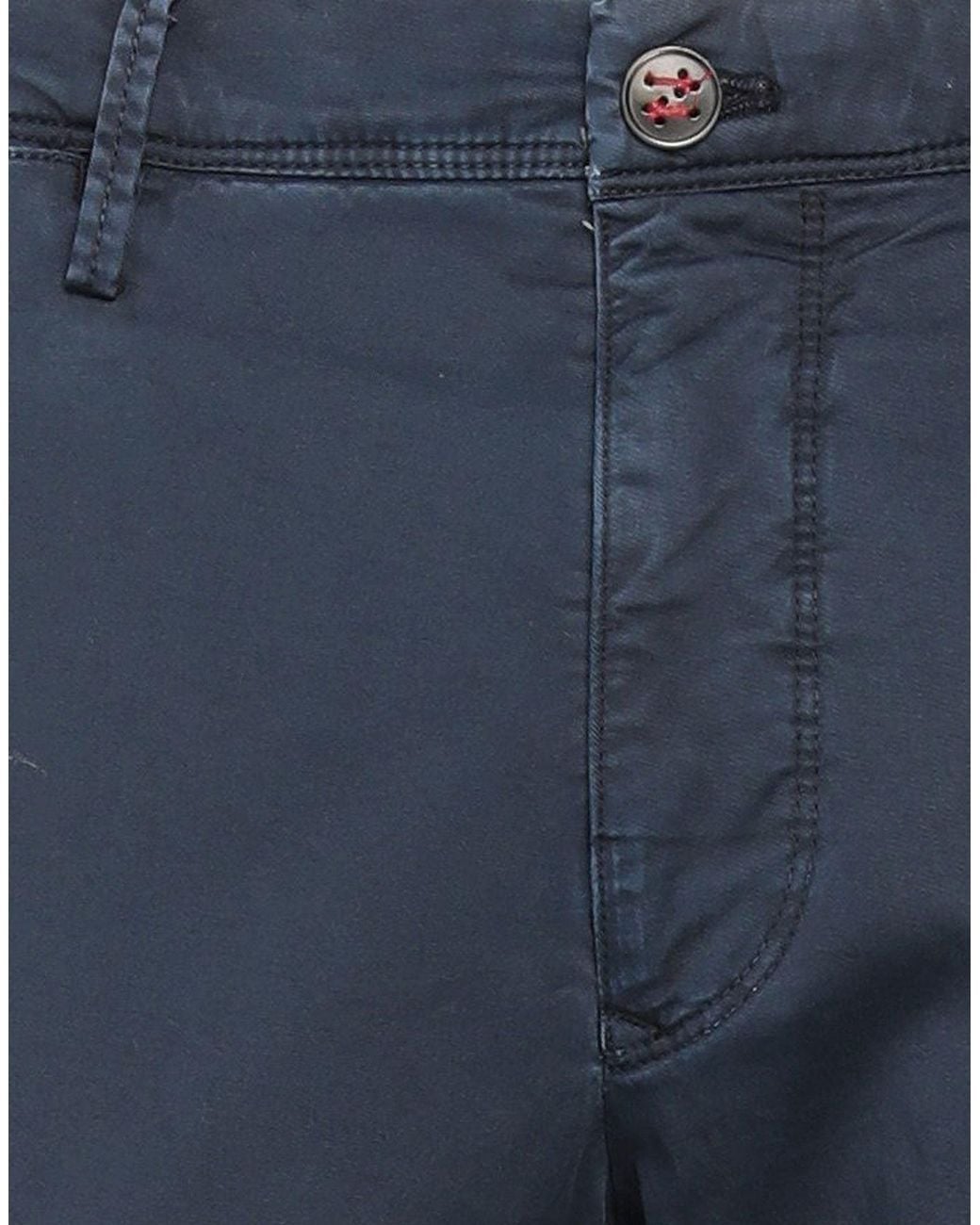Michael Coal Blue Trouser for men