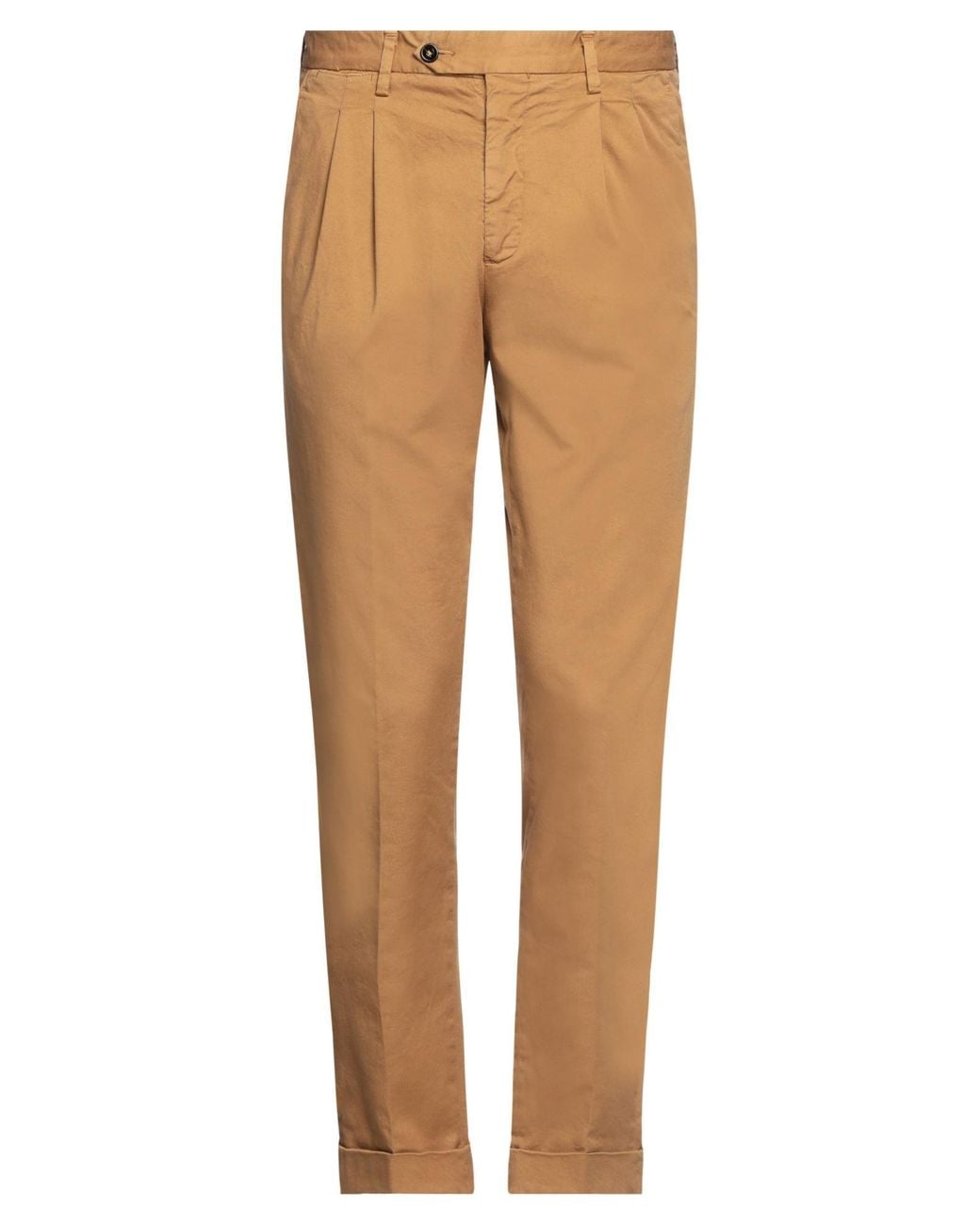 Drumohr Natural Pants for men