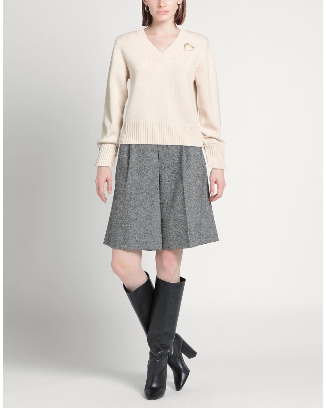 Alpha Studio Natural Jumper