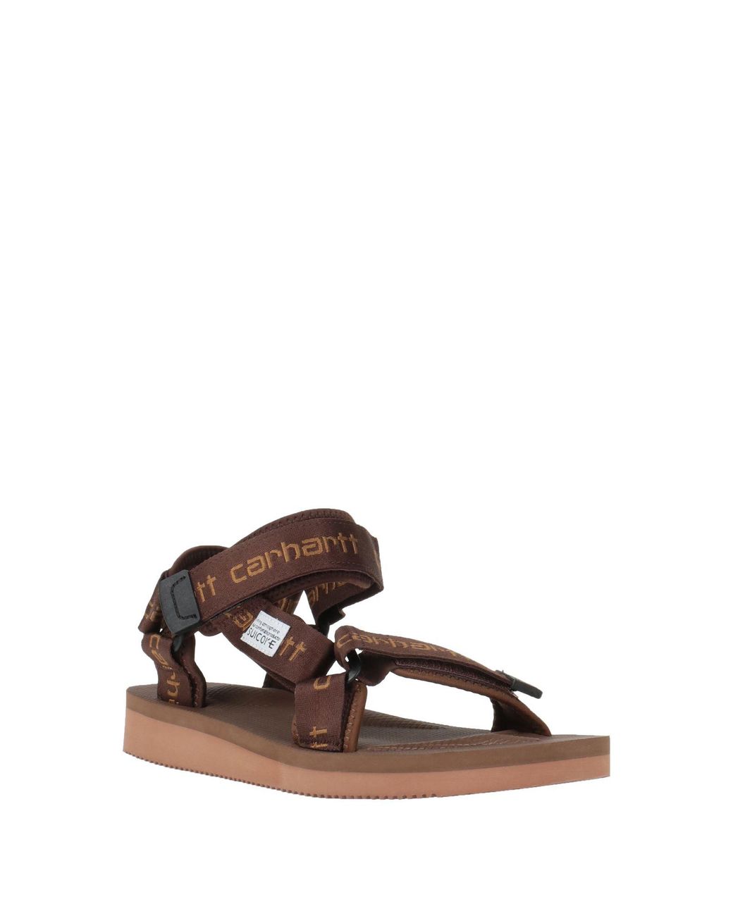 Carhartt Brown Sandals for men
